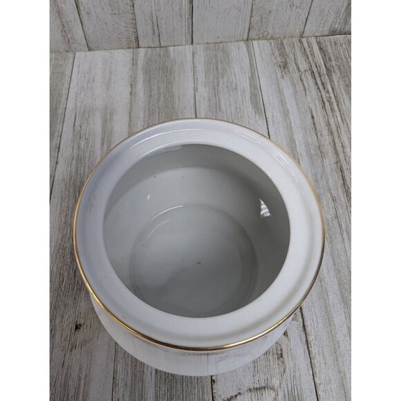 International Brighton Claridge 8302 Porcelain Creamer & Sugar Bowl Set - Picture 9 of 11